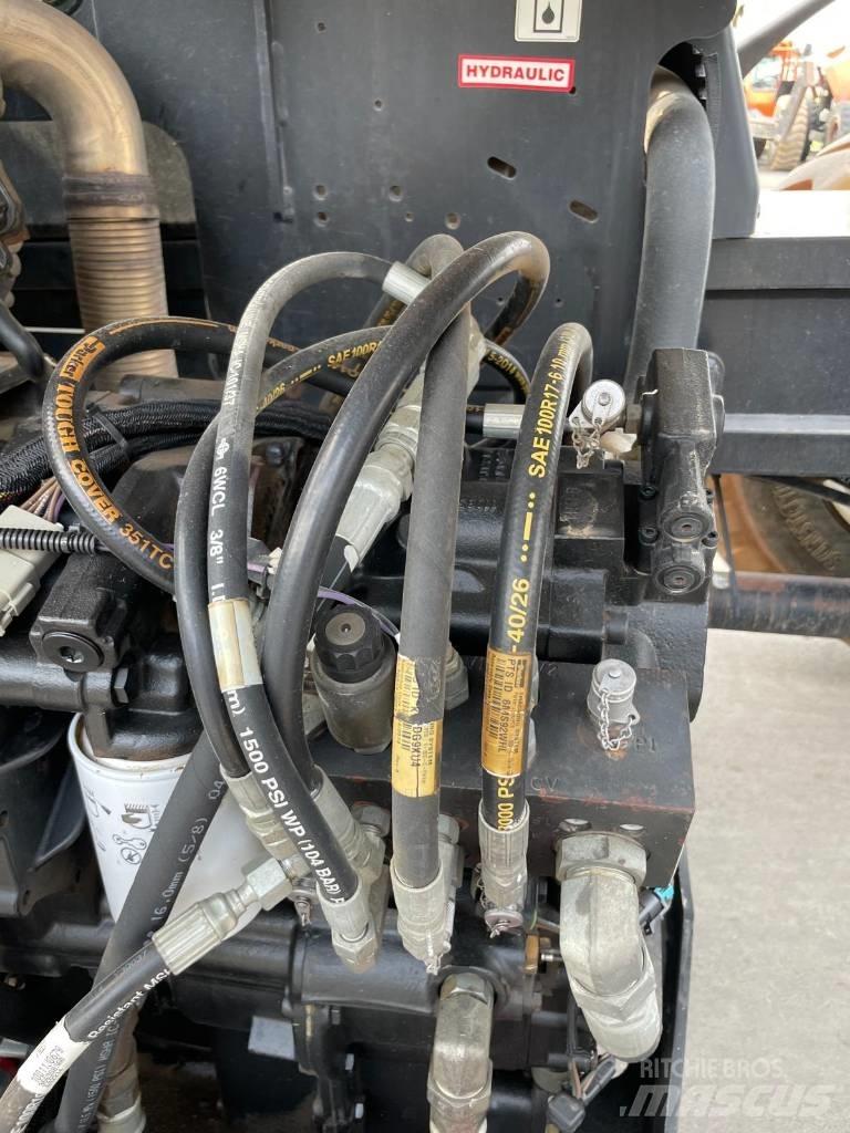JLG 1255A Chariot télescopique