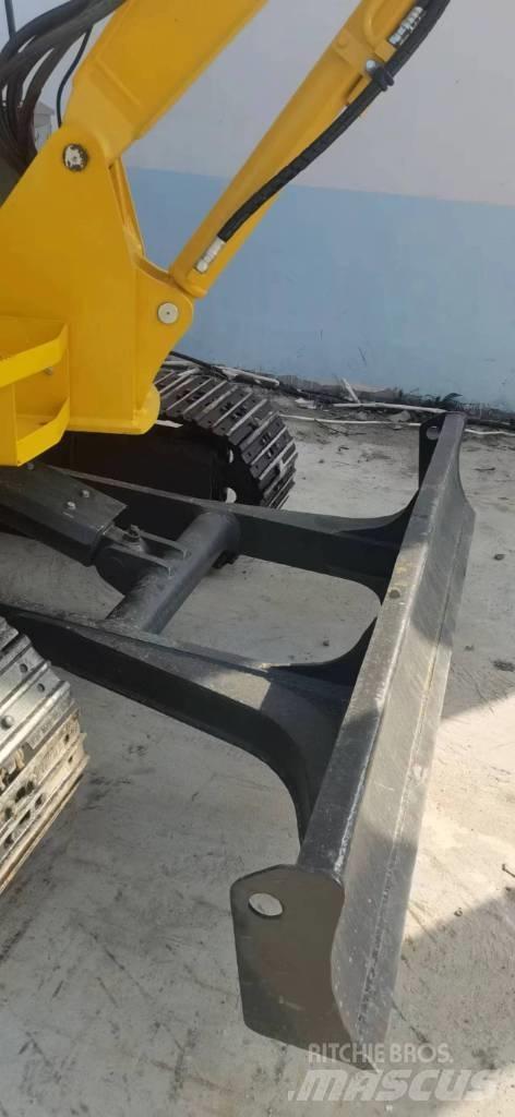 Komatsu PC 56 Pelle sur chenilles