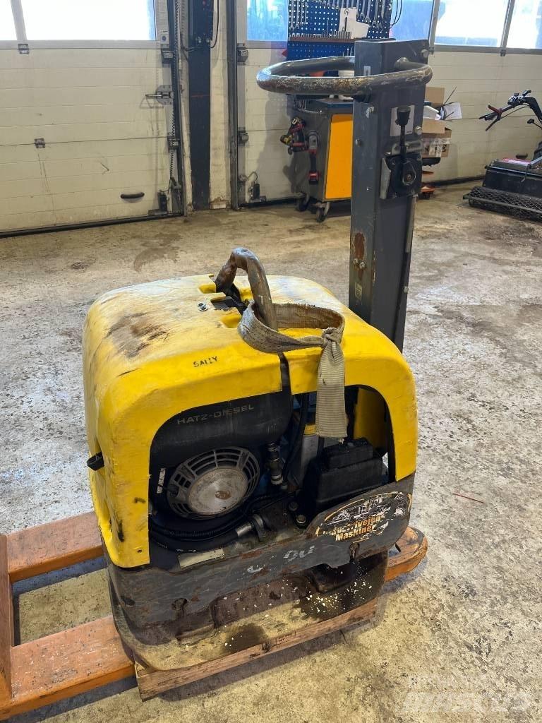 Atlas Copco LG 300 Compacteur de sol
