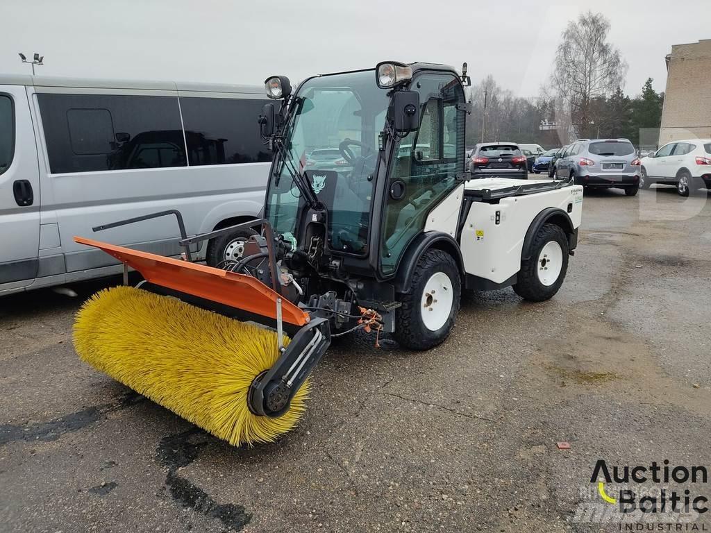 Multihog CX75 Balayeuse / Autolaveuse
