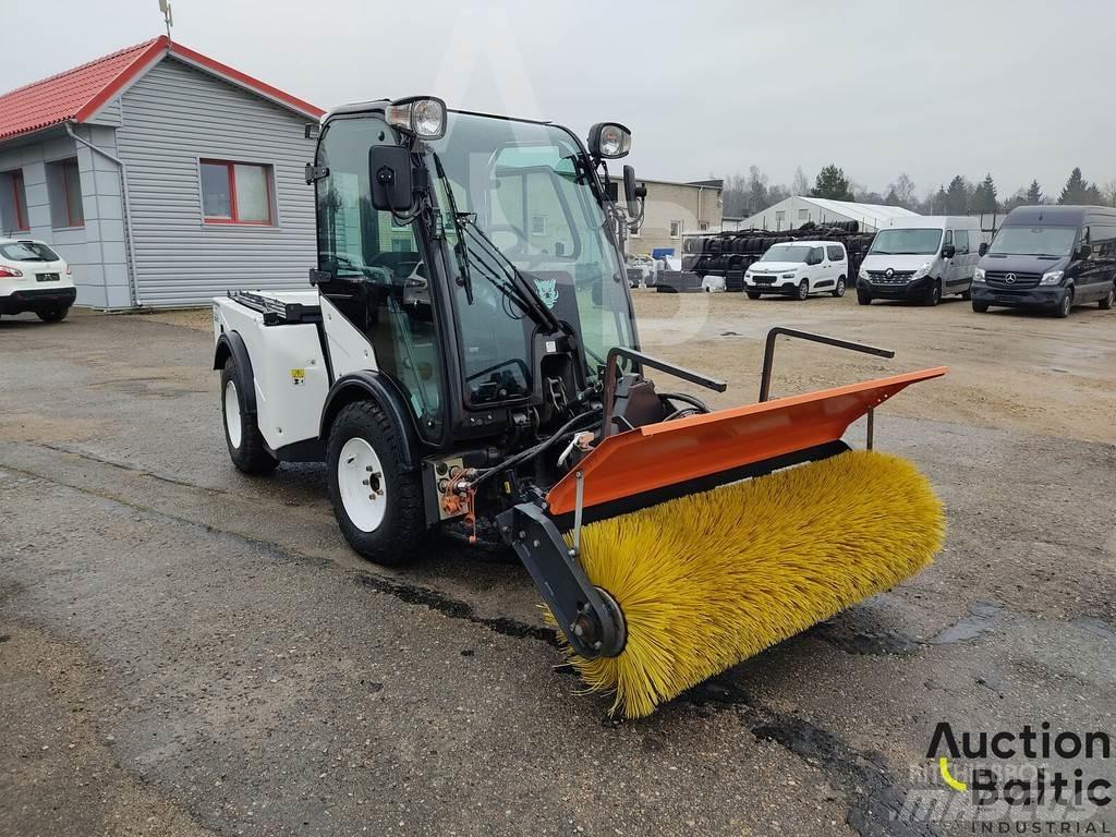 Multihog CX75 Balayeuse / Autolaveuse