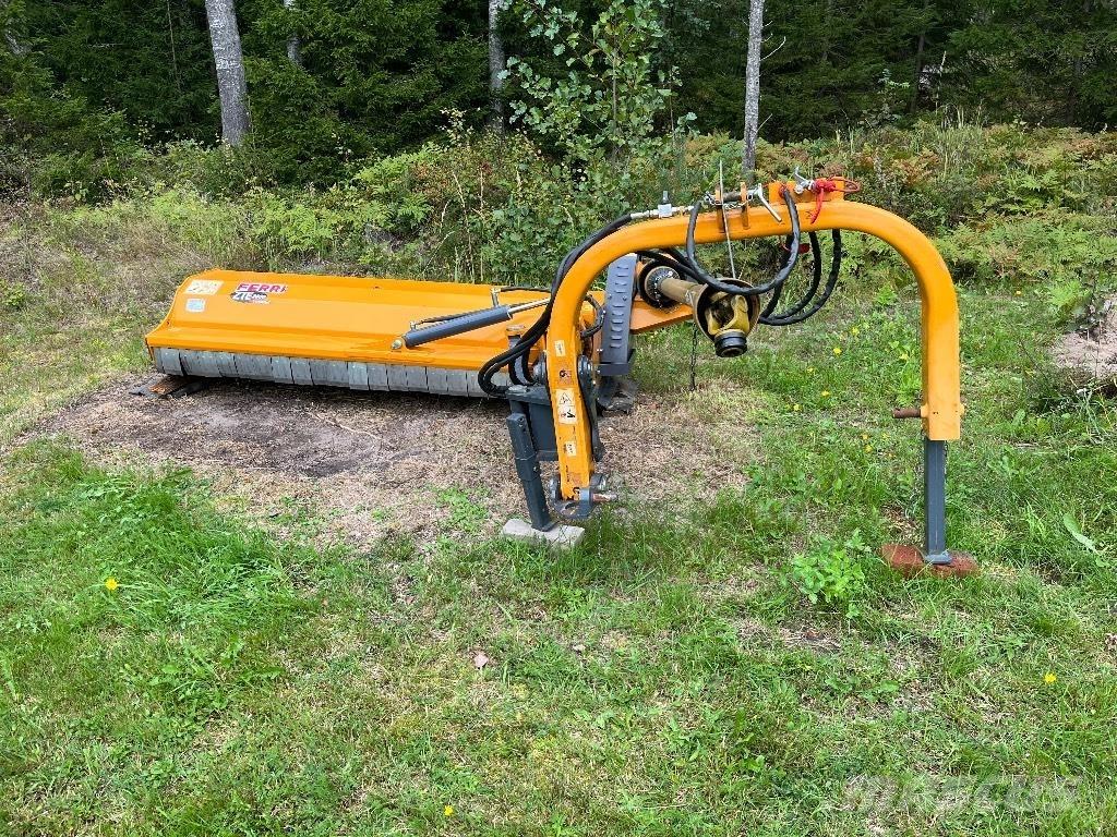 Ferri ZTE2300 Broyeur / Gyrobroyeur / Epareuse