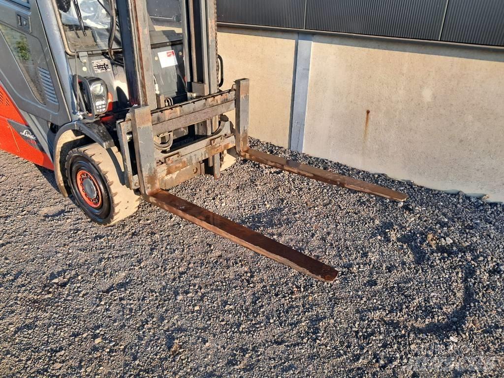 Linde H 20 D Chariots diesel