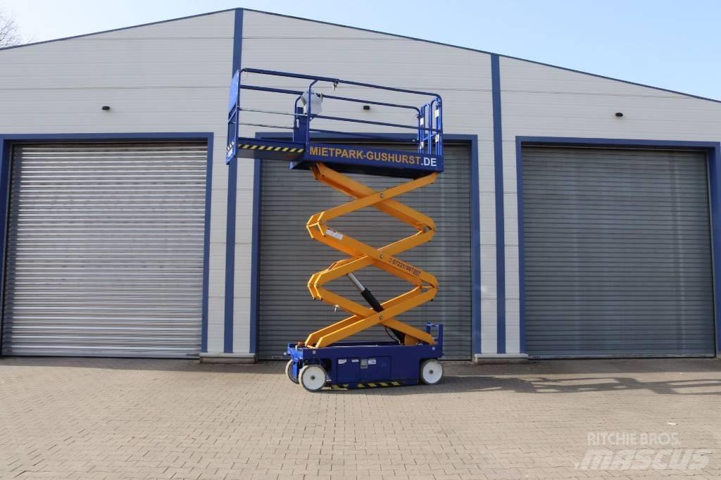 Snorkel S3220E Nacelle ciseaux
