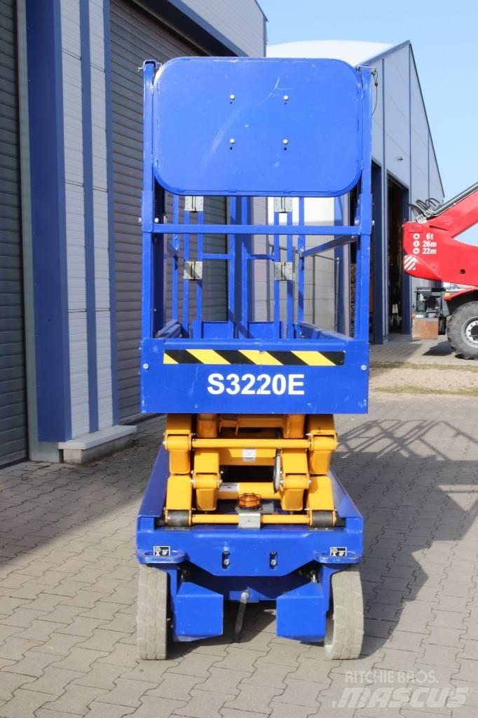 Snorkel S3220E Nacelle ciseaux