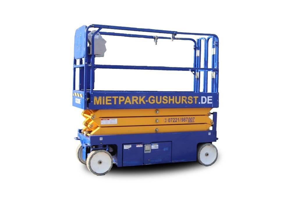 Snorkel S3220E Nacelle ciseaux