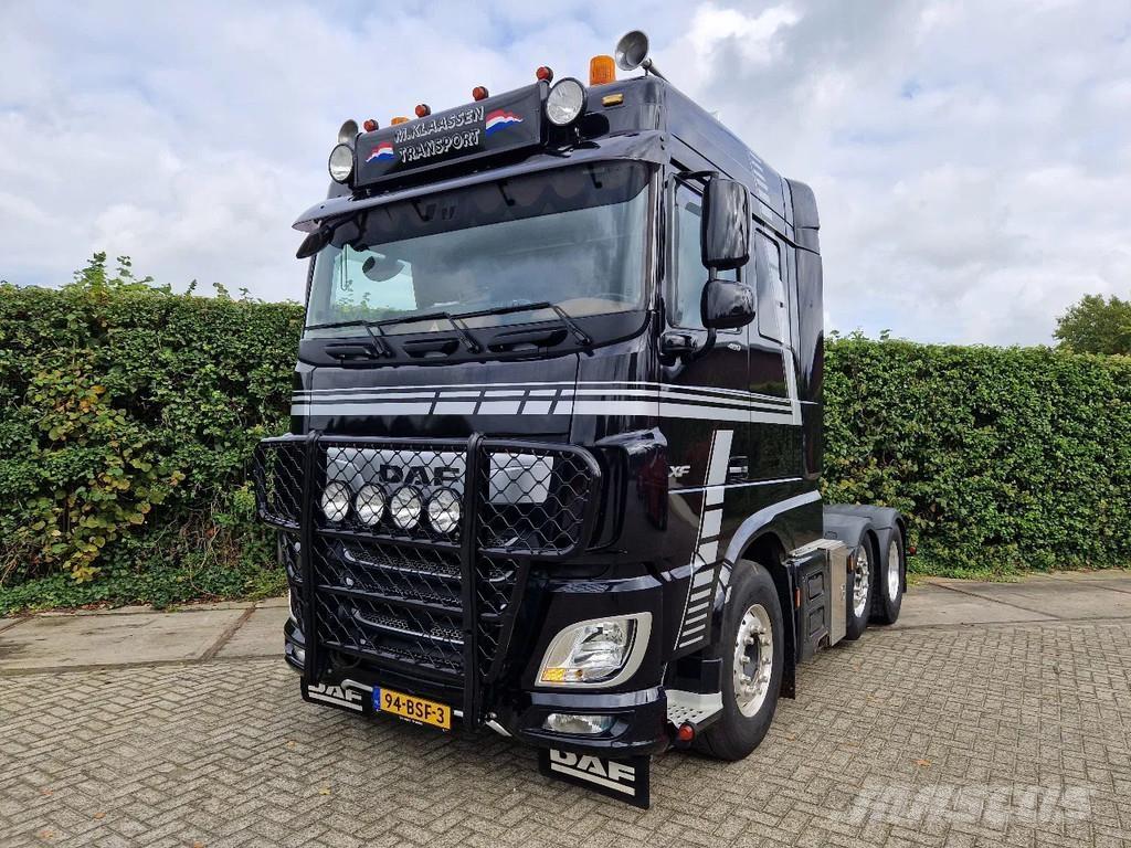 DAF XF 480 Tracteur routier