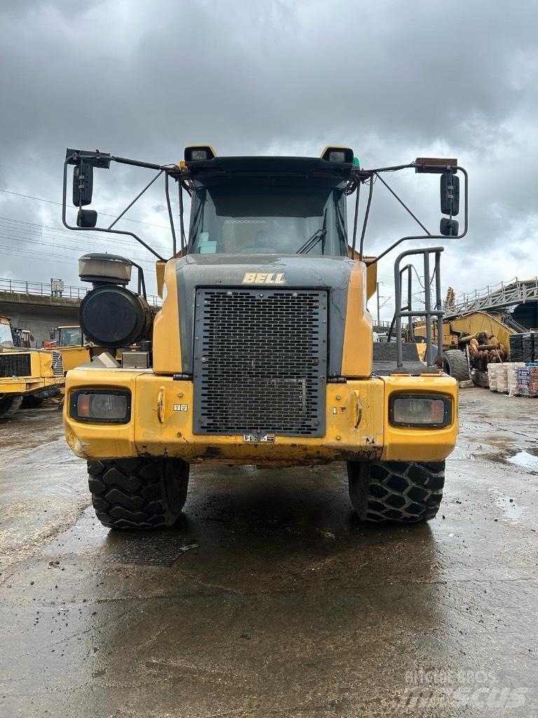 Bell B 40 D Tombereau articulé