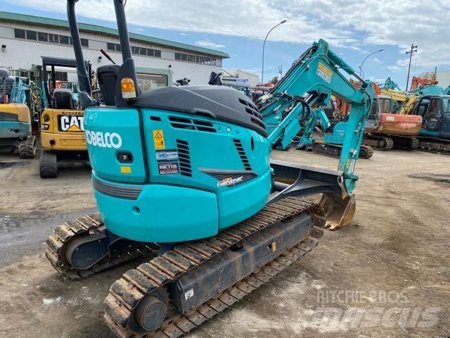 Kobelco SK30SR-6 Mini pelle < 7t