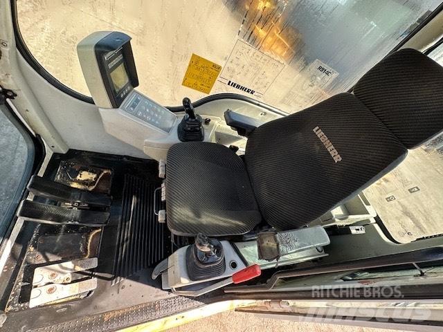 Liebherr R 914 C CAB Cabine