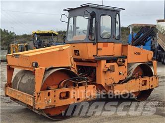 Hamm HD 8522 Rouleaux tandem