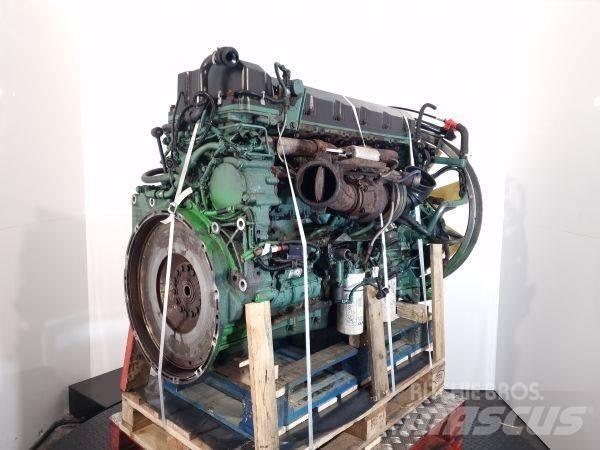 Volvo D13C460 EUV Moteur