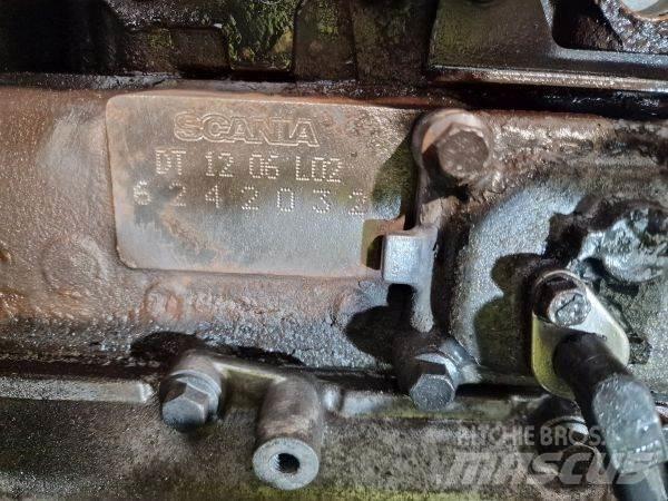 Volvo D13C460 EUV Moteur