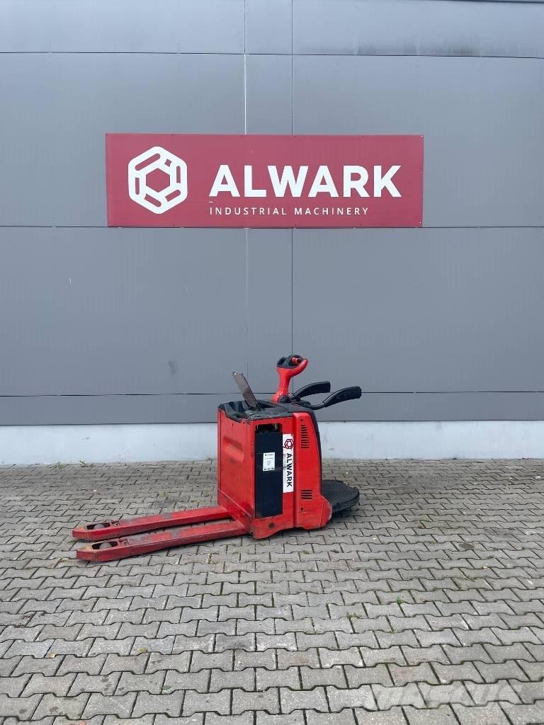 Linde T 20 Transpalette manuel