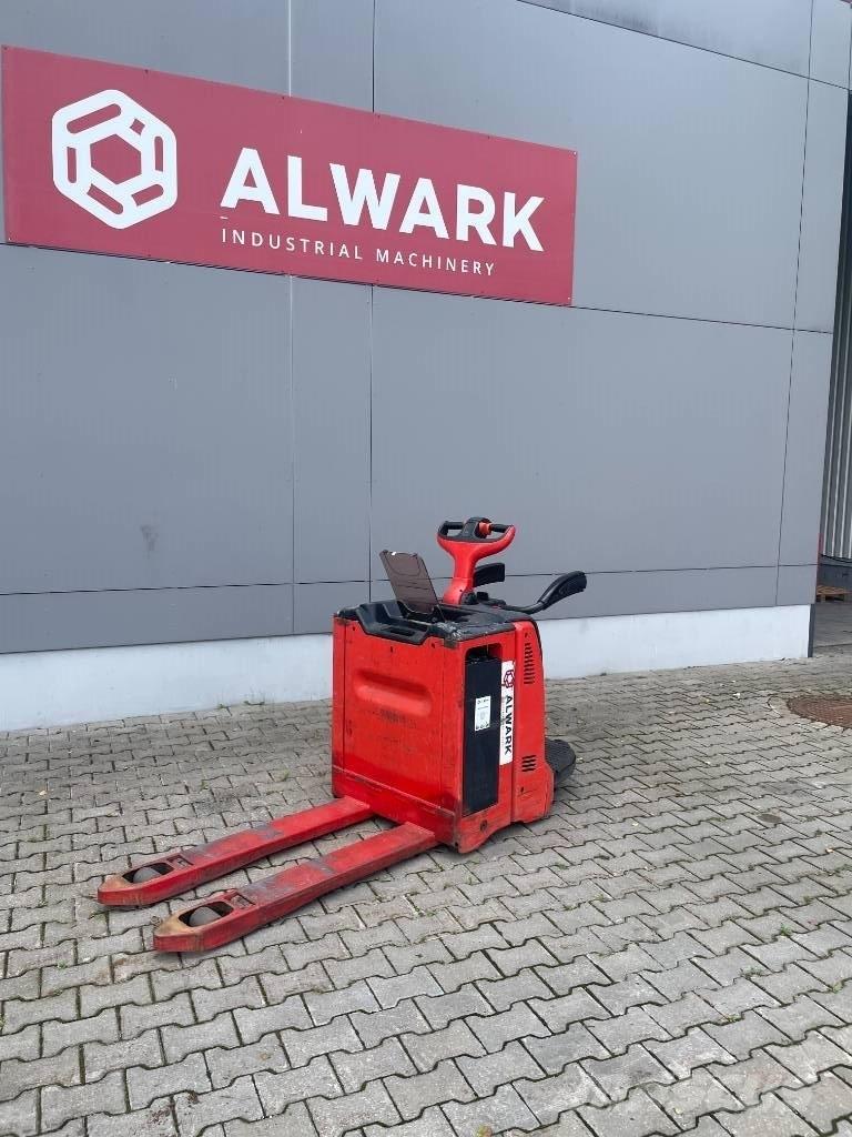 Linde T 20 Transpalette manuel