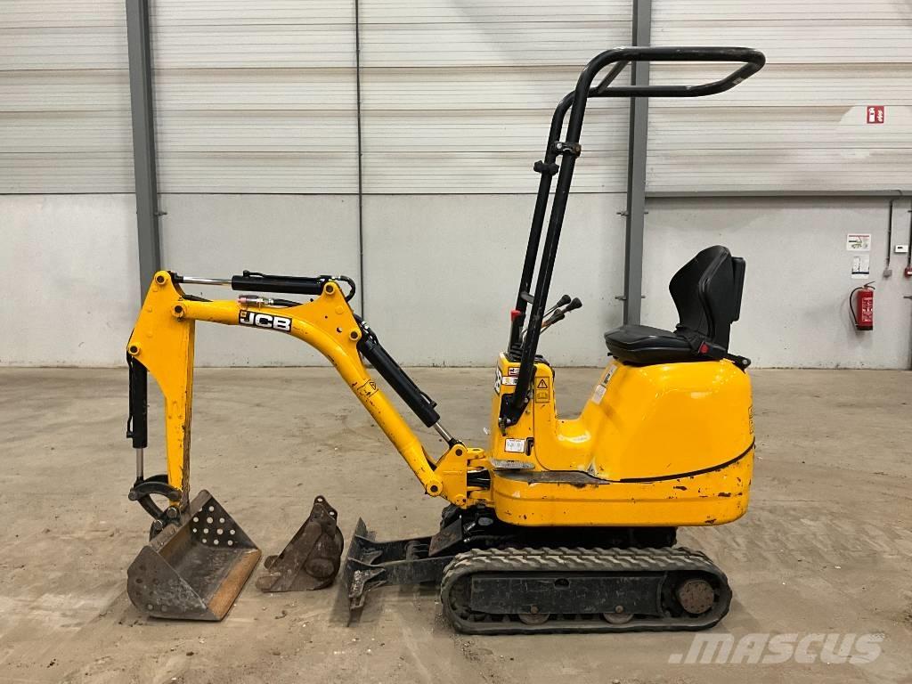 JCB 8008 Mini pelle < 7t