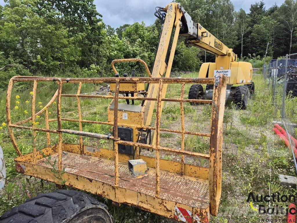 Haulotte HA 260 PX Nacelles articulées