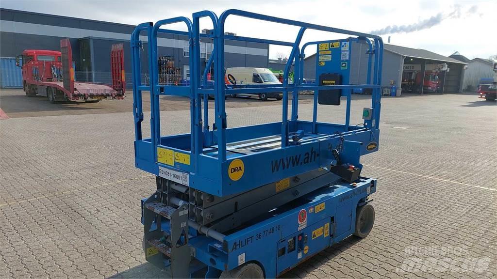 Genie GS2046 Nacelle ciseaux