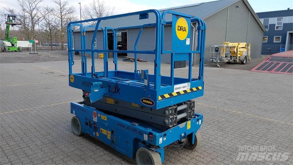 Genie GS2046 Nacelle ciseaux