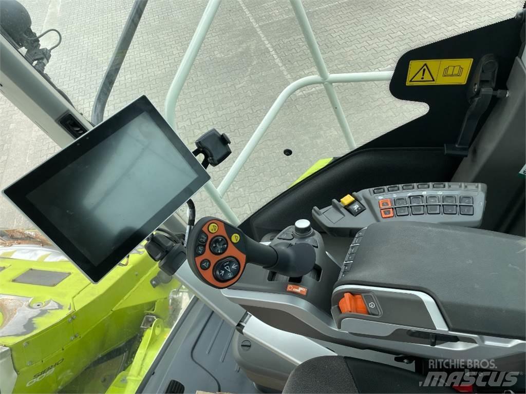 CLAAS Jaguar 860 Ensileuse occasion