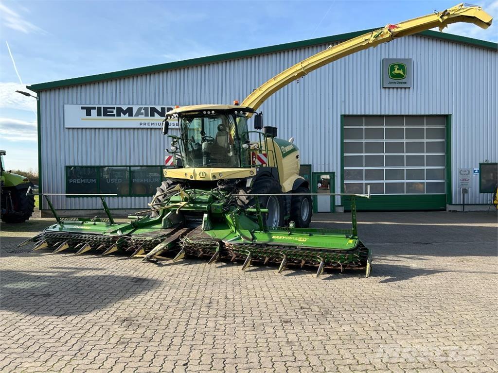 Krone BigX 780 Ensileuse occasion