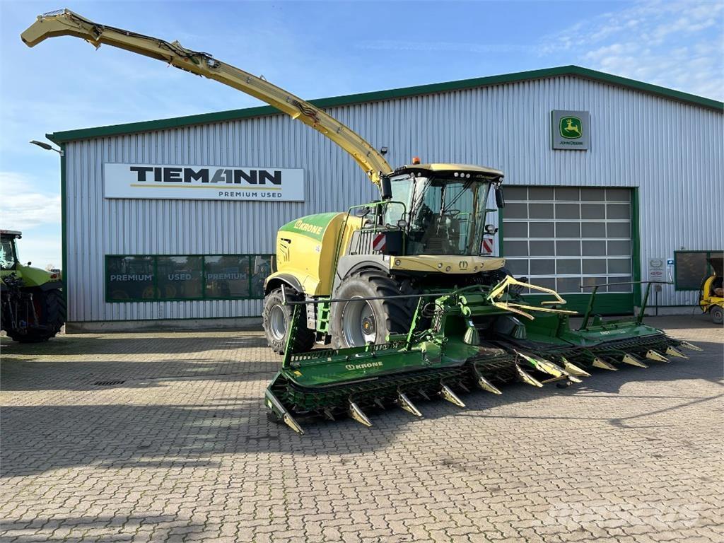 Krone BigX 780 Ensileuse occasion