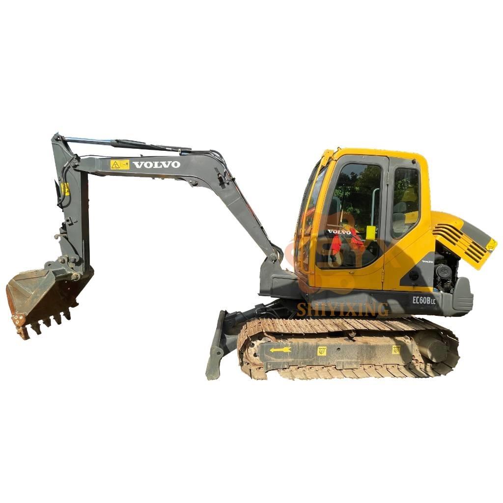 Volvo EC 60 B Pelle sur chenilles