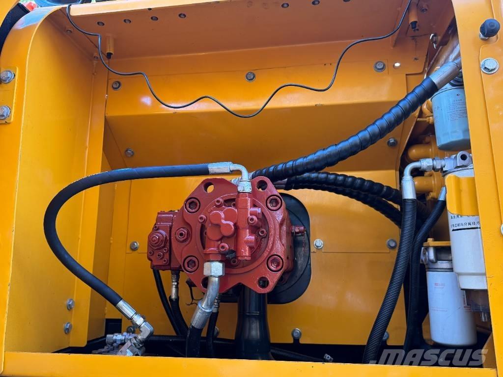 Hyundai HX 220HD Mini pelle 7t-12t