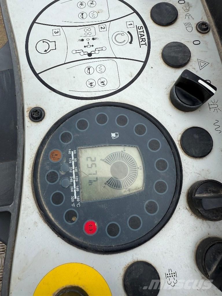 Bomag BW 120 AD-5 Rouleaux tandem