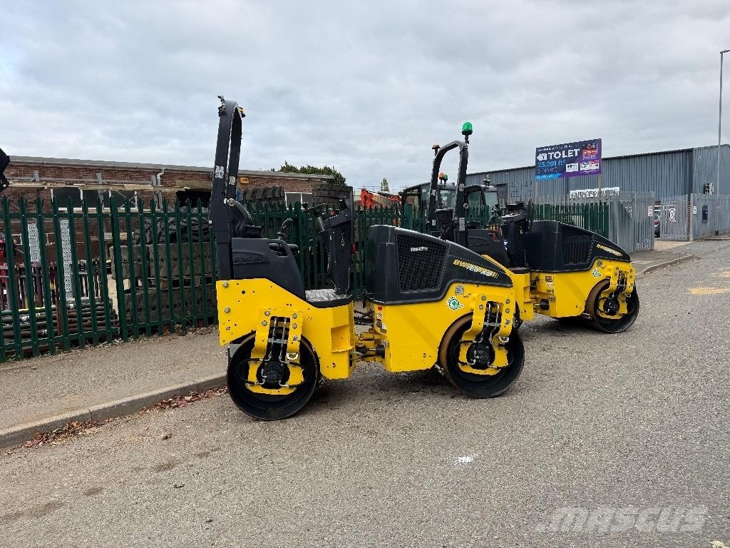 Bomag BW 120 AD-5 Rouleaux tandem