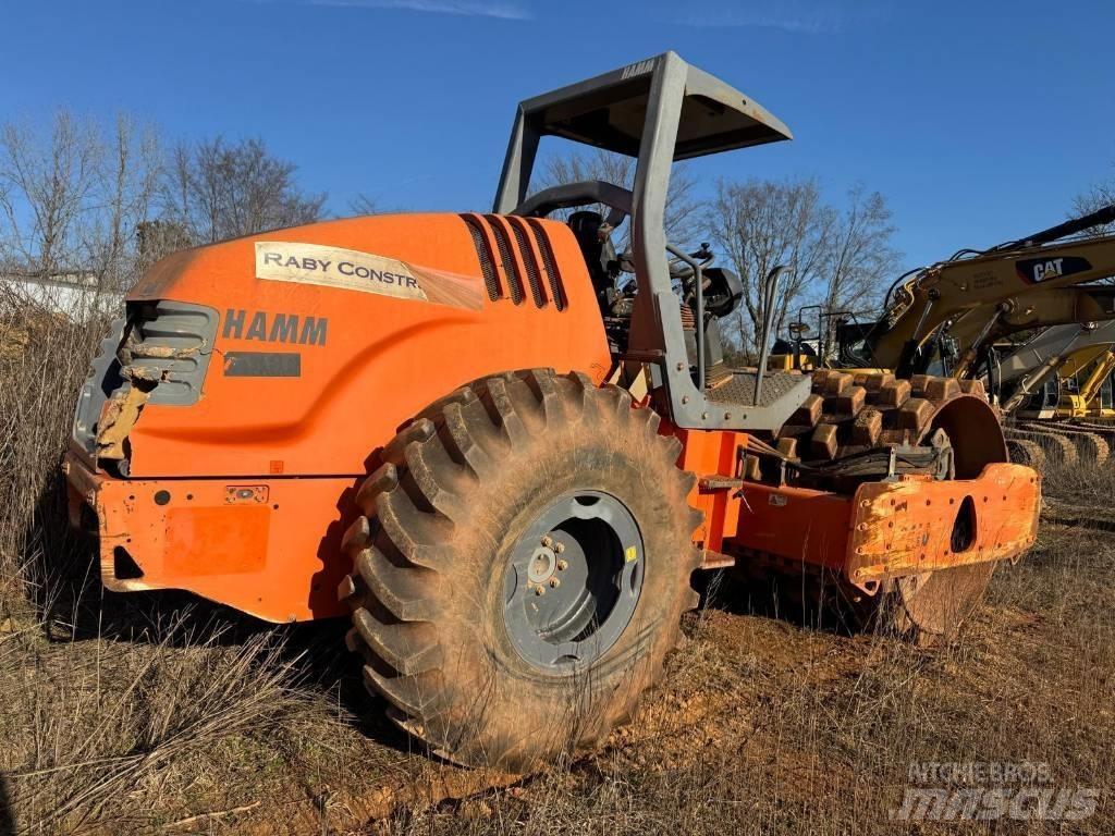 Hamm 3410 Rouleaux monocylindre