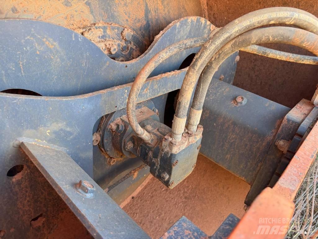Hamm 3410 Rouleaux monocylindre