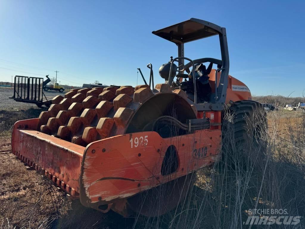 Hamm 3410 Rouleaux monocylindre