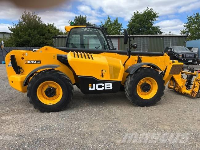 JCB 540-140 Chariot télescopique