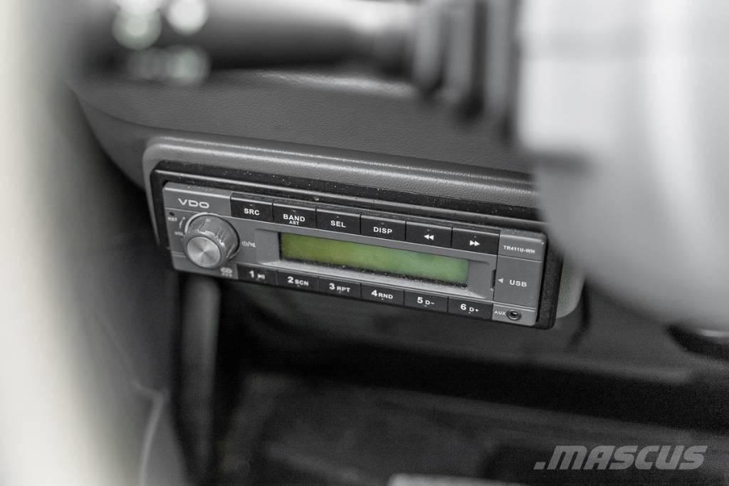 Manitou MRT 2550 Chariot télescopique