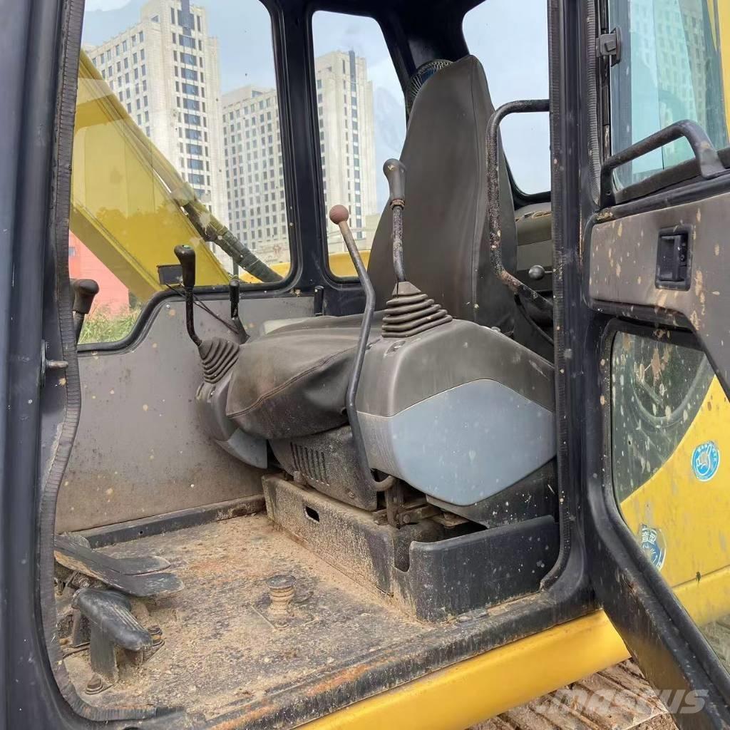 Komatsu PC60-7 Pelle sur chenilles