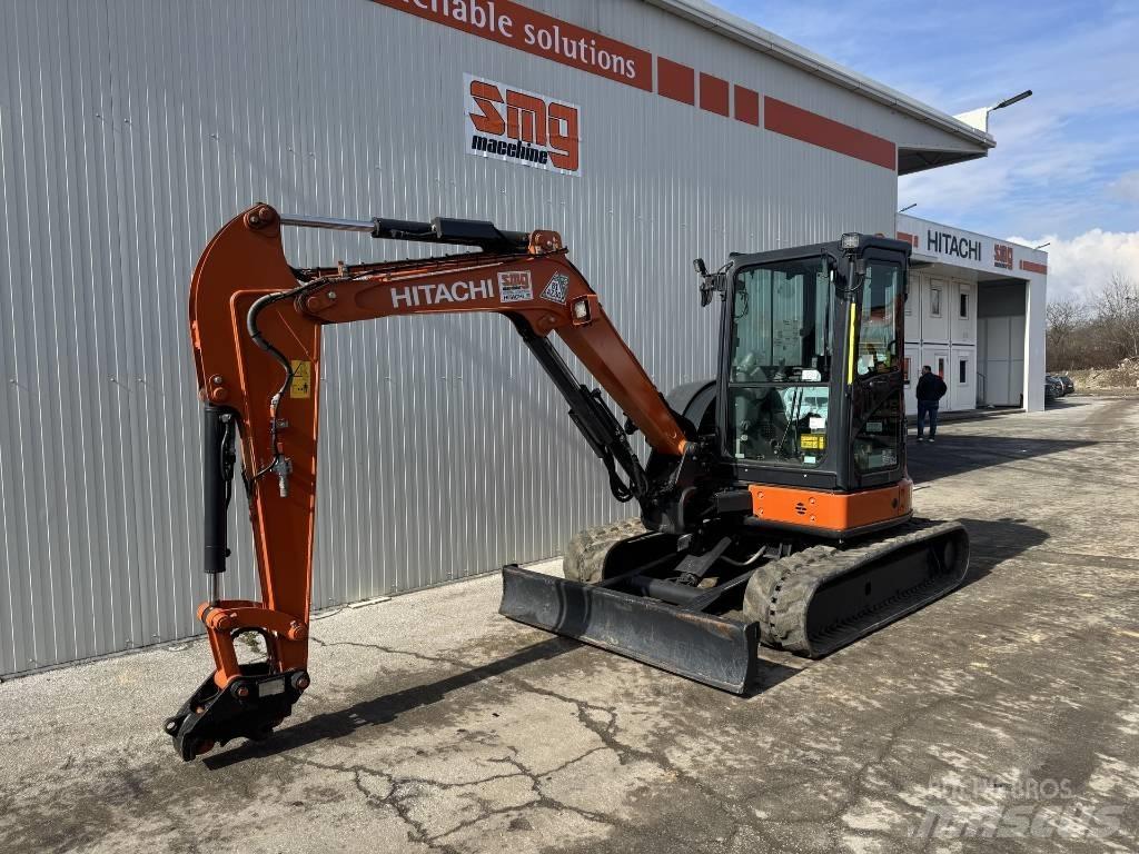 Hitachi ZX 48 U-6 Mini pelle < 7t