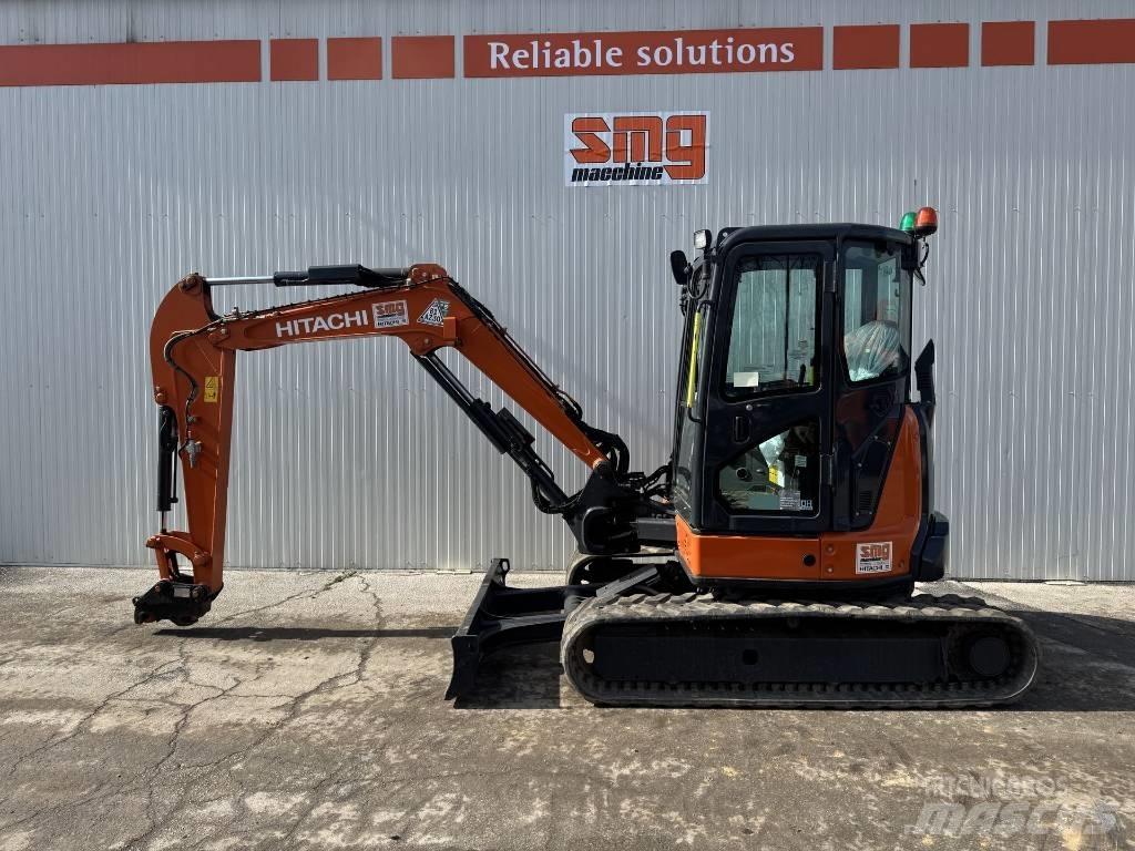 Hitachi ZX 48 U-6 Mini pelle < 7t