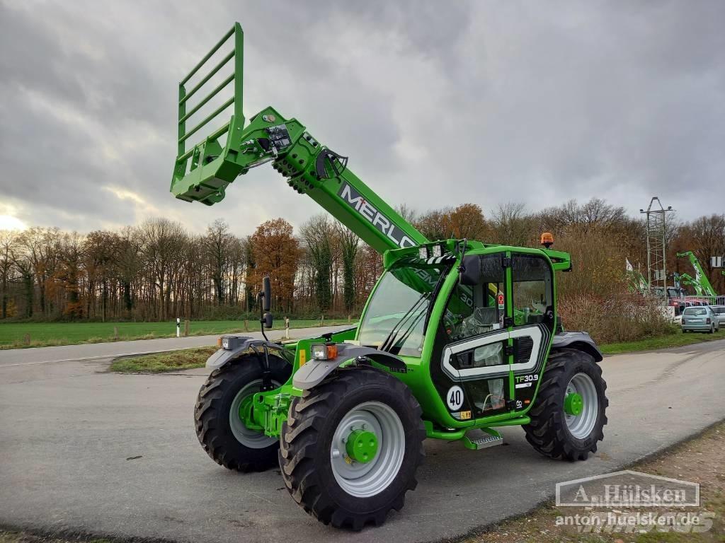 Merlo TF 30.9 - 115 Chariot télescopique