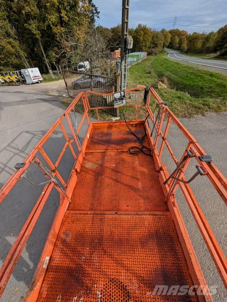 Haulotte H 12 SX Nacelle ciseaux