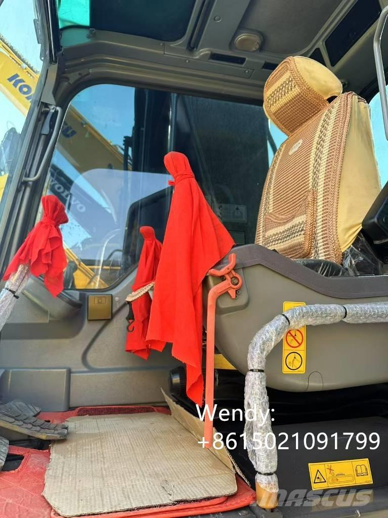Volvo EC 290 Mini pelle 7t-12t