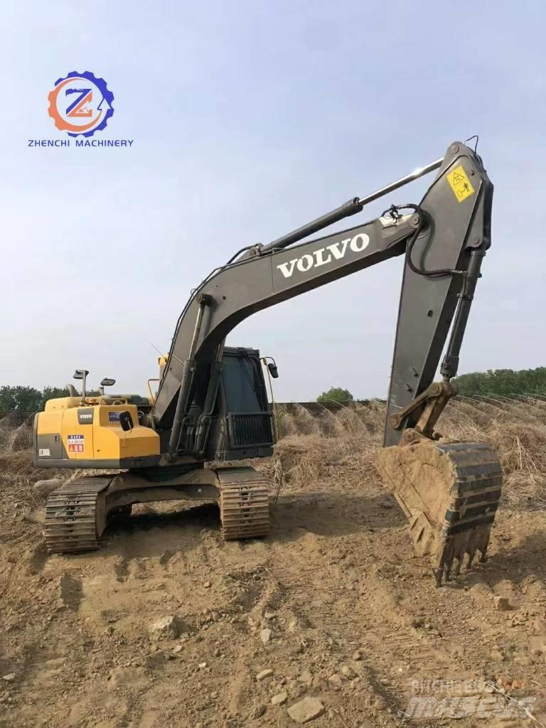 Volvo EC 200 D Pelle sur chenilles