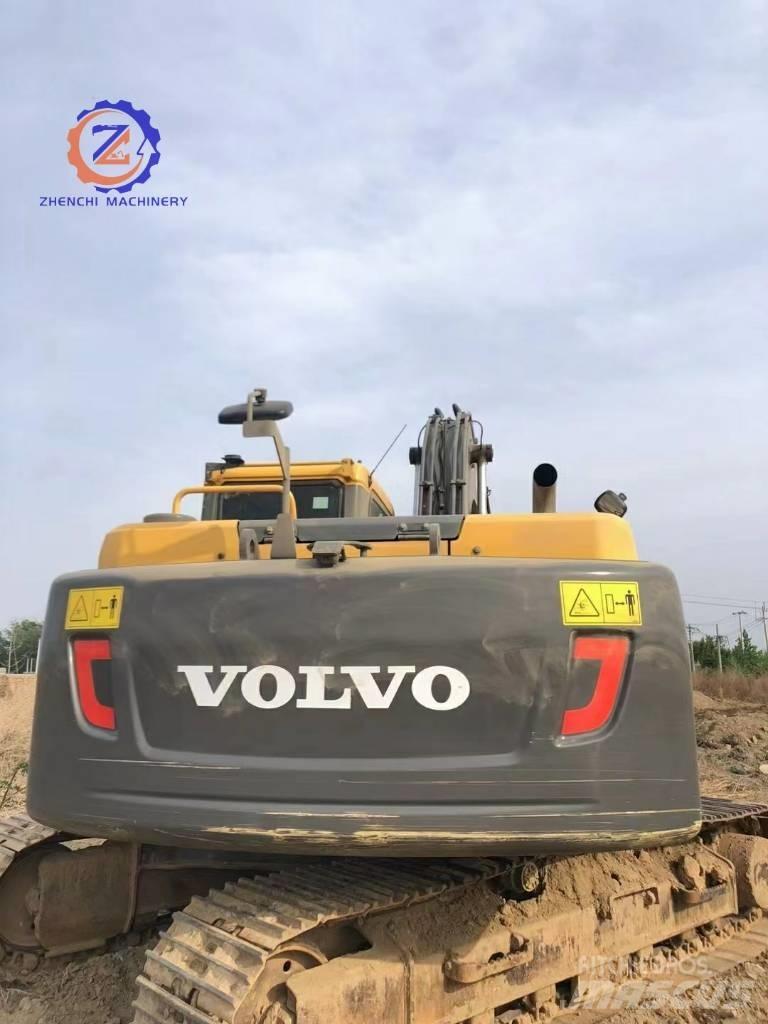 Volvo EC 200 D Pelle sur chenilles