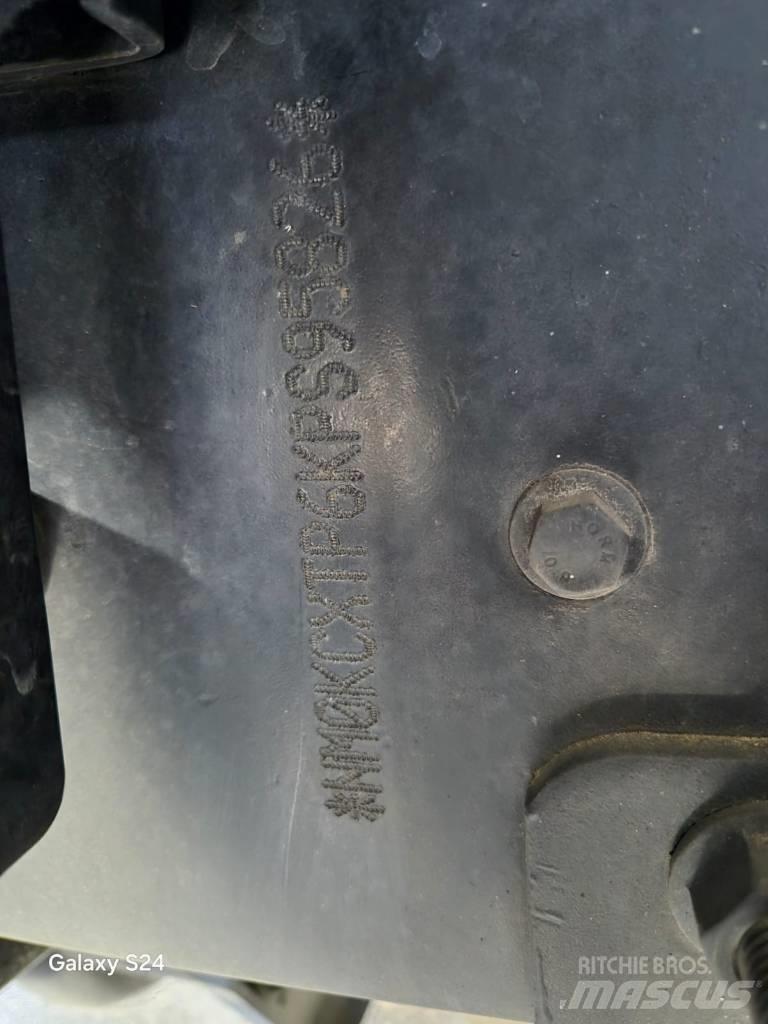 Ford F-Max 500 Tracteur routier