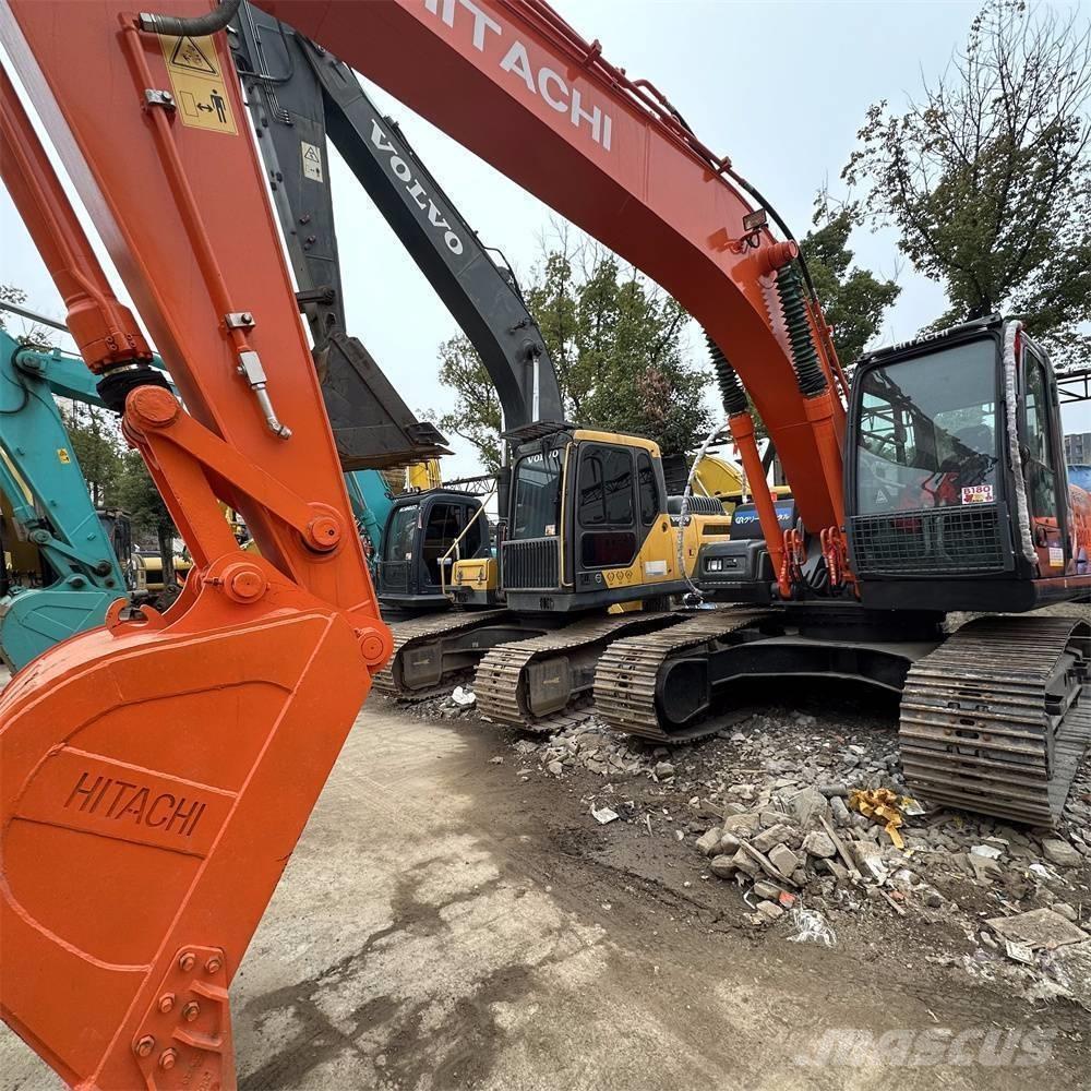 Hitachi ZX 200-3 G Pelle sur chenilles