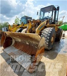 LiuGong CLG 856 Chargeuse sur pneus
