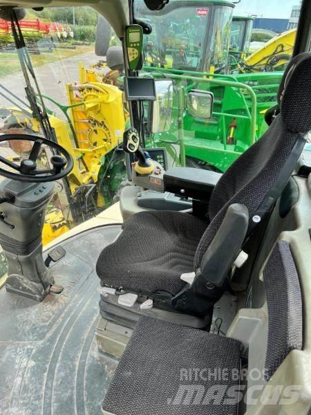 Krone Big X 700 Ensileuse automotrice