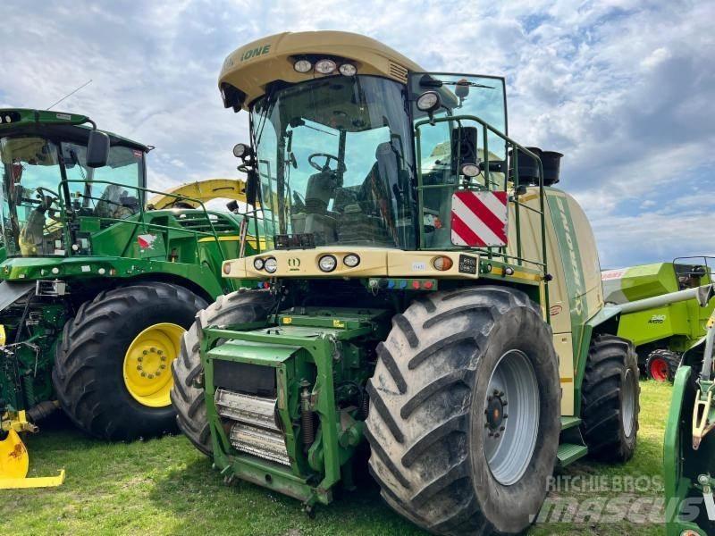 Krone Big X 700 Ensileuse automotrice