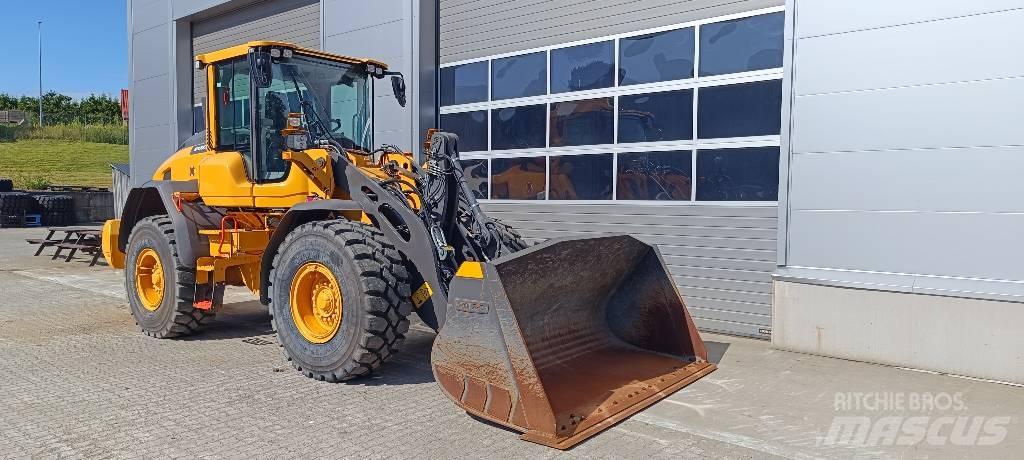 Volvo L 90 H Chargeuse sur pneus