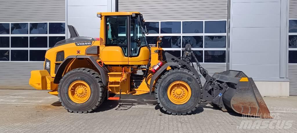 Volvo L 90 H Chargeuse sur pneus